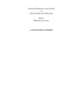 Il prigionier superbo. Edition Critique - PERGOLESE - Partition